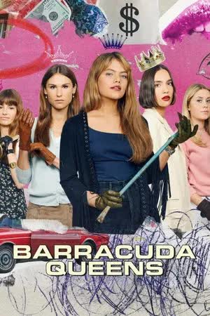 Barracuda Queens Season 2 (2025)