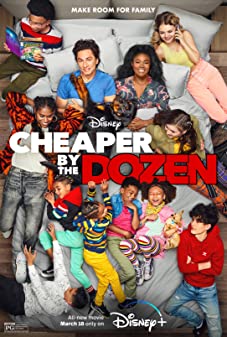 Cheaper by the Dozen (2022) - Cheaper by the Dozen (2022)