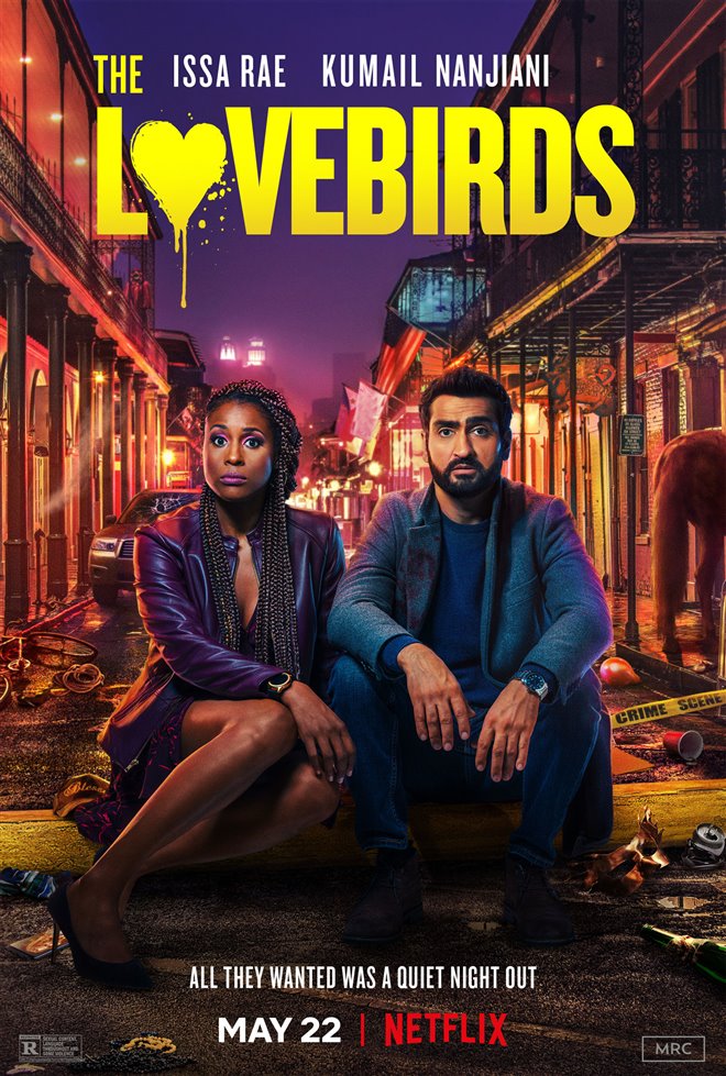 The Lovebirds (2020) - The Lovebirds (2020)