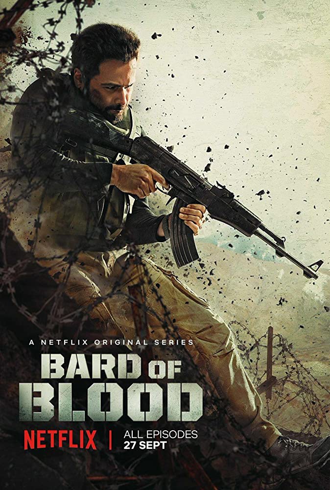 Bard of Blood Season 1 (2019) -n- - Bard of Blood Season 1 (2019) สายลับล่าเลือด
