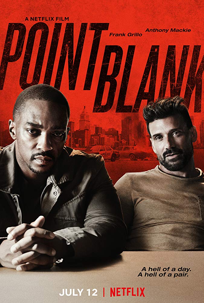 Point Blank (2019) - Point Blank (2019) ชนแหลก