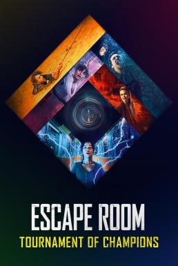 Escape Room Tournament of Champions (2021)  - Escape Room (2021) กักห้อง เกมโหด 2 กลับสู่เกมสยอง