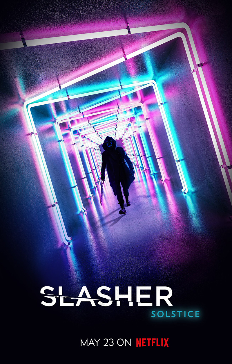 Slasher Season 3 (2018) - Slasher Season 3 (2018) ฆ่าล่าเลือด