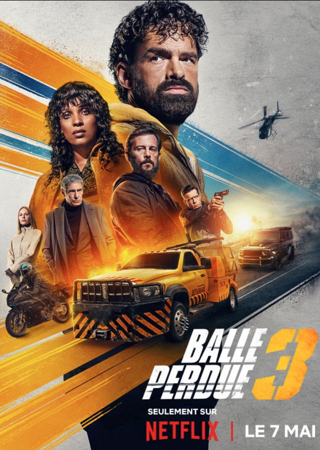 Last Bullet - Last Bullet (2025) แรงทะลุกระสุน 3