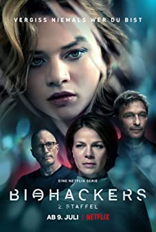 Biohackers Season 2 (2021)  - Biohackers Season 2 (2021) ไบโอแฮ็กเกอร์
