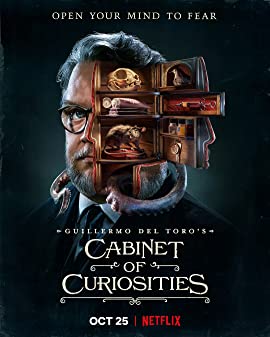 Guillermo del Toro's Cabinet of Curiosities Season 1 (2022) - Guillermo Season 1 (2022) ตู้ลับสุดหลอน