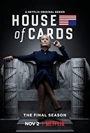 House of Cards Season 6 (2018) - House of Cards Season 6 (2018)