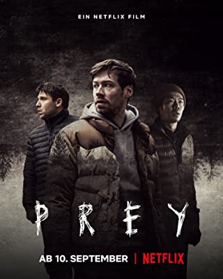 Prey (2021)  - Prey (2021) เหยื่อ