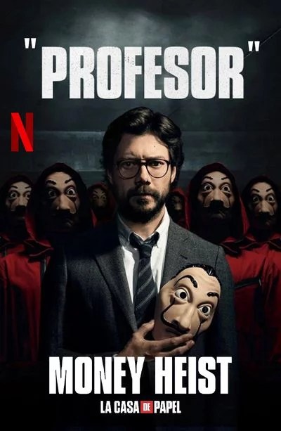 Money Heist Season 2 (2017) La Casa de Papel - Money Heist Season 2 (2017) ทรชนคนปล้นโลก
