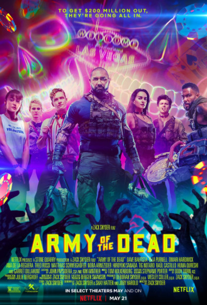 Army of the Dead (2021) -n- - Army of the Dead (2021) แผนปล้นซอมบี้เดือด