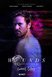Wounds (2019)  - Wounds (2019) สัญญาณสั่งตาย