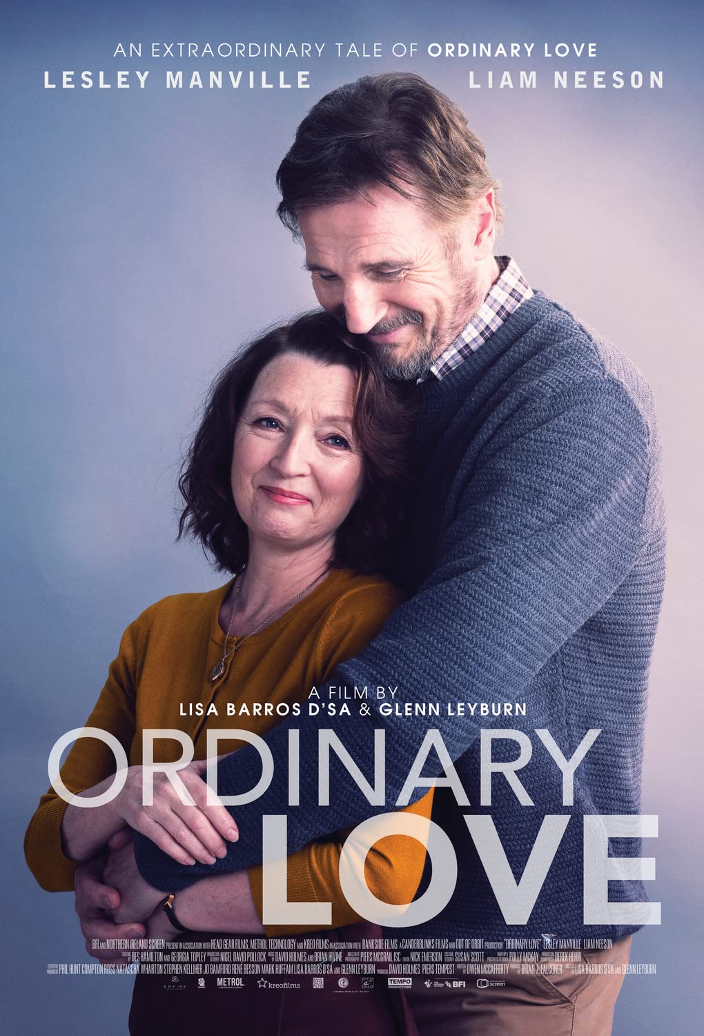 Ordinary Love (2019) - Ordinary Love (2019)