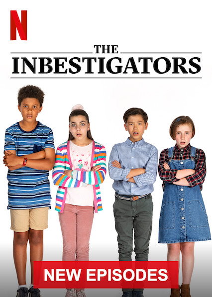 The InBESTigators Season 1 (2019) - The InBESTigators Season 1 (2019) ทีมสืบสุดเฉียบ