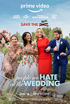 The People We Hate at the Wedding (2022) - The People We Hate at the Wedding (2022) [ซับแปล]