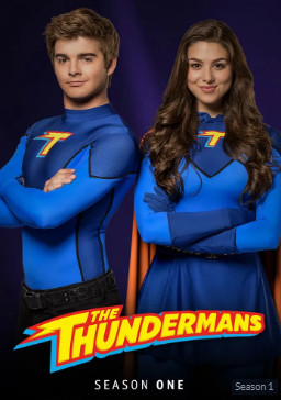 The Thundermans Season 1 (2013) -n- - The Thundermans Season 1 (2013) [พากย์ไทย]