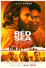 The Red Sea Diving Resort (2019) - The Red Sea Diving Resort (2019) ปฏิบัติการแหวกทะเลแดง