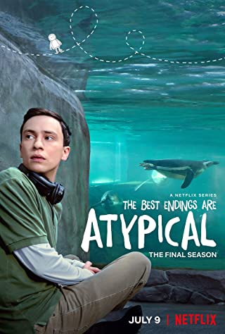 Atypical Season 4 (2021)  - Atypical Season 4 (2021) เอทิปปิคอล