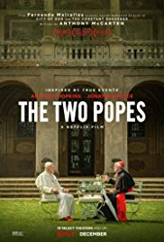 The Two Popes (2019)  - The Two Popes (2019) สันตะปาปาโลกจารึก
