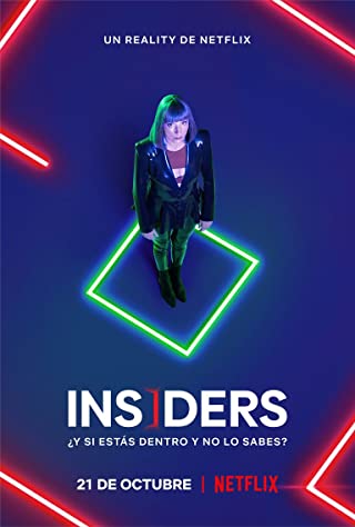 Insiders Season 1 (2021) -n- - Insiders Season 1 (2021) อินไซเดอร์ส