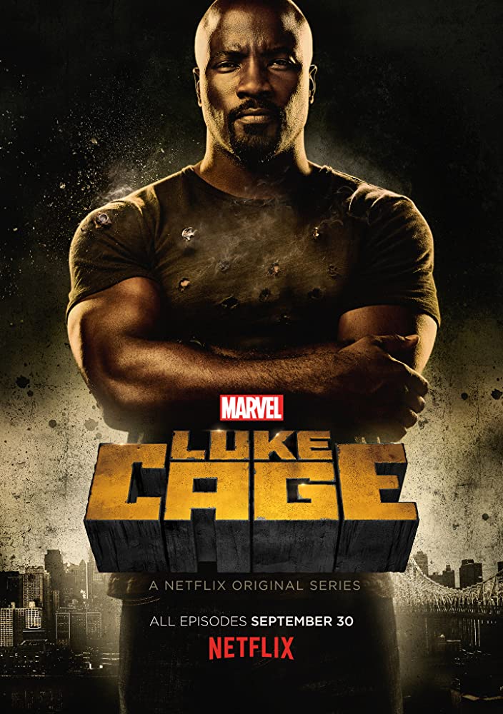 Luke Cage Season 1 (2016) -marvel- - Luke Cage Season 1 (2016) อำนาจเถื่อน
