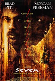 Se7en (1995) Seven -7- - Se7en (1995) เจ็ดข้อต้องฆ่า