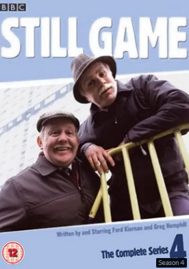 Still Game Season 4 (2005) -n- - Still Game Season 4 (2005) แก่ยังไง ก็ยังเก๋า