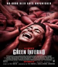 The Green Inferno (2013) - The Green Inferno (2013) หวีดสุดนรก